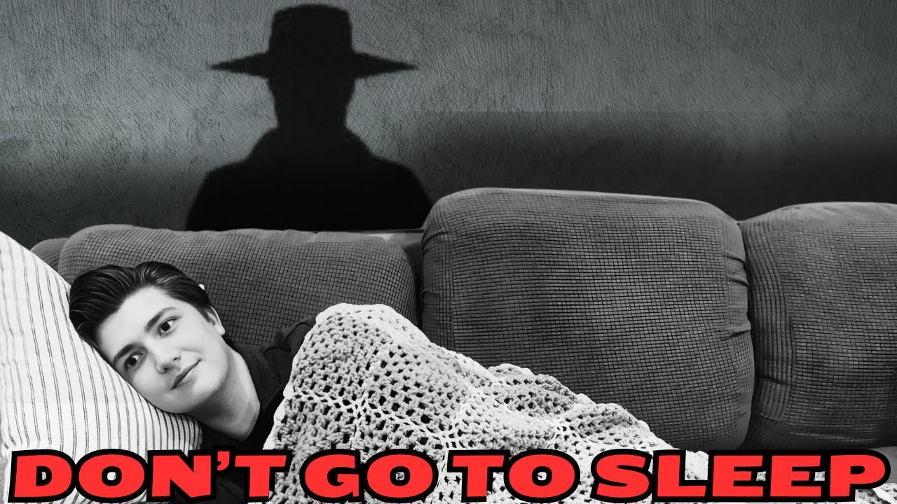 Sleep Paralysis Demons & The Hat Man | Fear & Flame