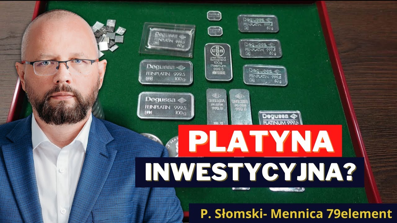 (98) Platyna inwestycyjna jako alternatywa do złota inwestycyjnego