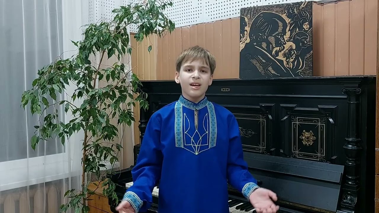 Святослав Павленко,  уривок з поеми Кавказ Недригайлівський Бдют 