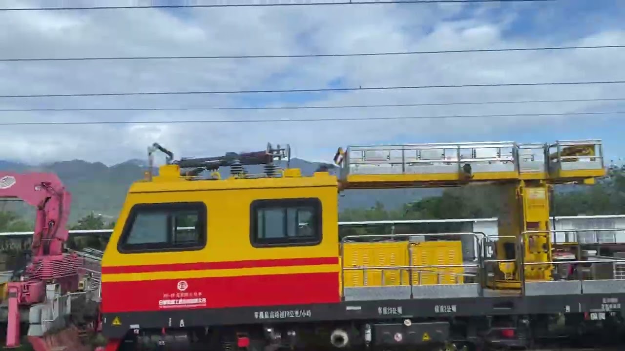 301新自強號知本到台東路程景