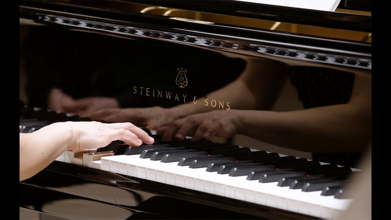 D. Shostakovich: Fünf Stücke für zwei violinen und klavier | Sønderjyllands Symfoniorkester