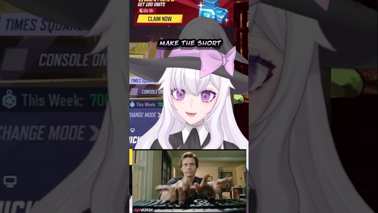 Vtuber With a full time JOB?! #Vtuber #EnVtuber #vtuberfunny #VtuberClip #Shorts
