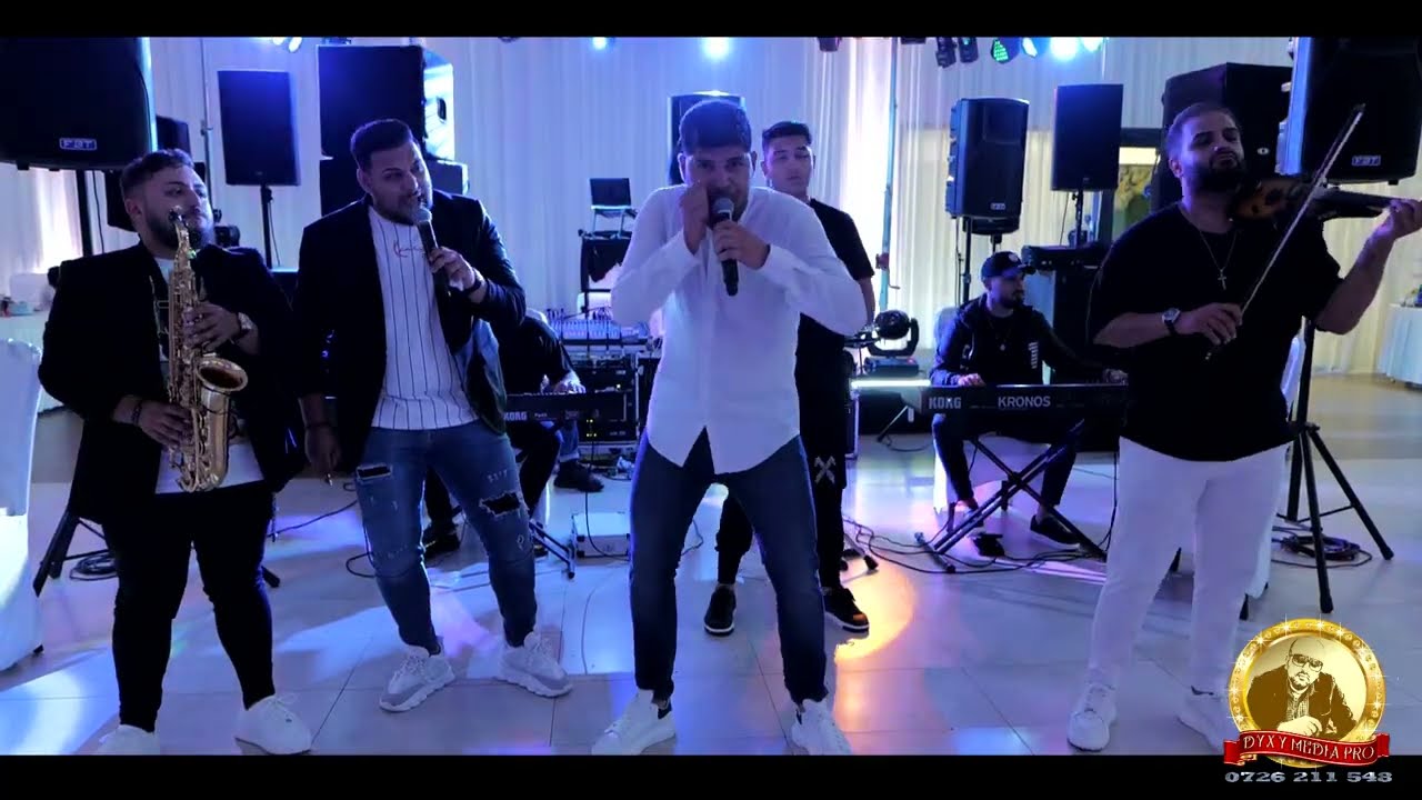 Ady Music - Colaj Manele - LIVE 2022
