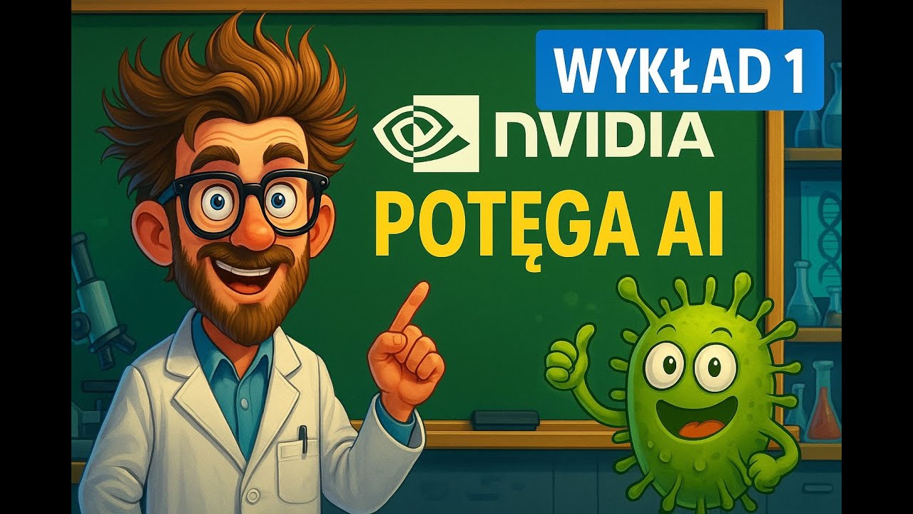 Nvidia - Potęga AI