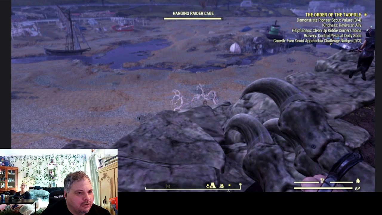 Fasnacht Farming with Lizzy!