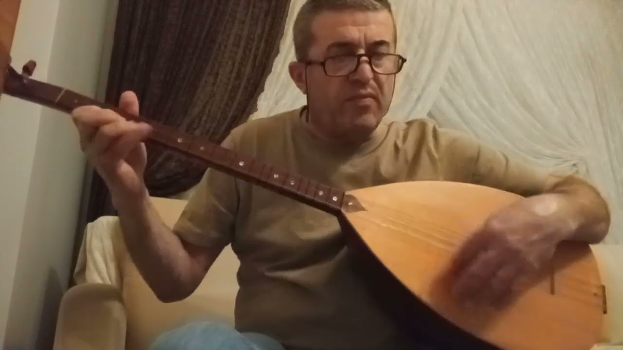 Can Mustafam'dan Bir ARGUVAN Türküsü(Yukarı Atmanın Yüksek Konağı).
