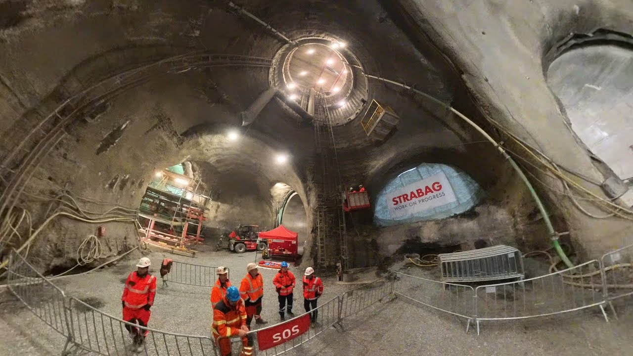 Metro D - den otevřených dveří