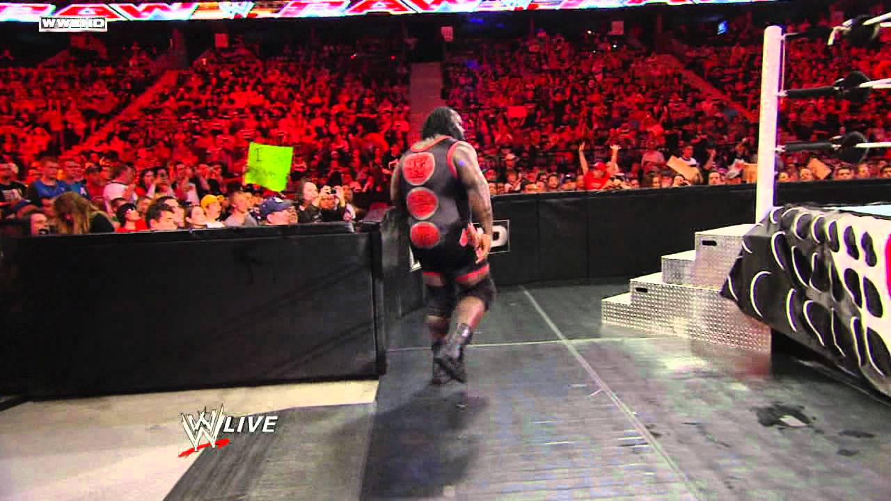 Raw - Randy Orton vs. Cody Rhodes