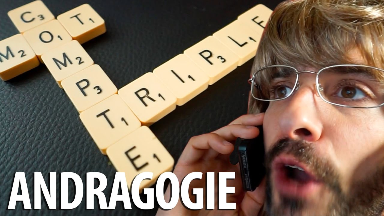 Andragogie - Mot Compte Triple