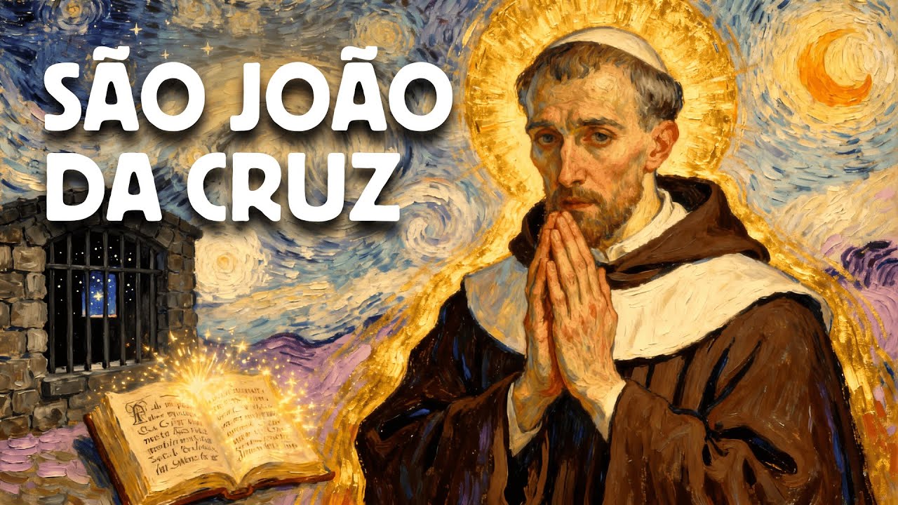 14 de Dezembro - SÃO JOÃO DA CRUZ: A Incrível História do Poeta Místico