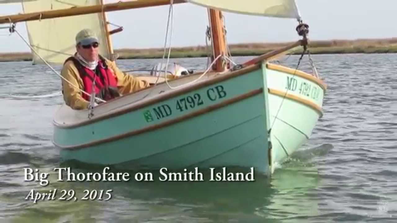 Smith Island in Big Thorofare - 2 of 4