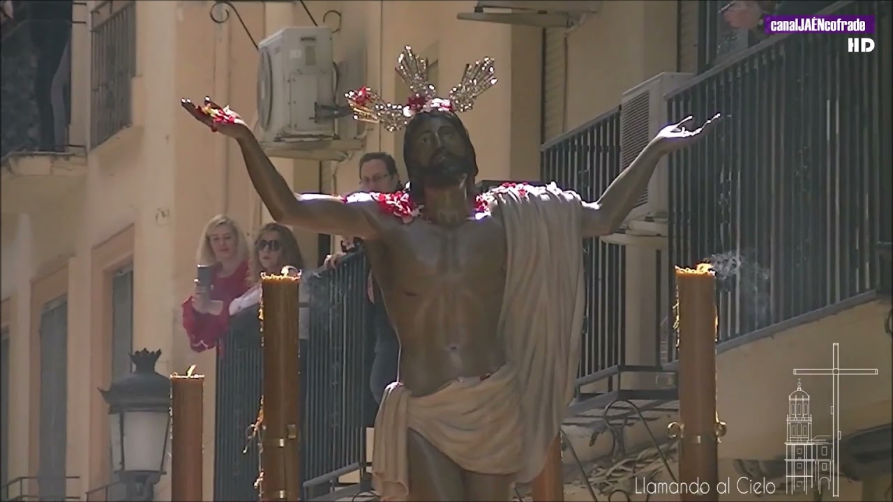 ESPECIAL DOMINGO DE RESURRECCIÓN JAÉN 2021