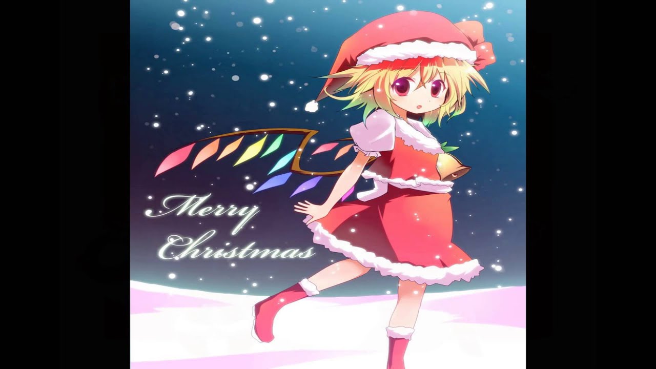 [Touhou] Christmas in Gensokyo - WDP Arrange