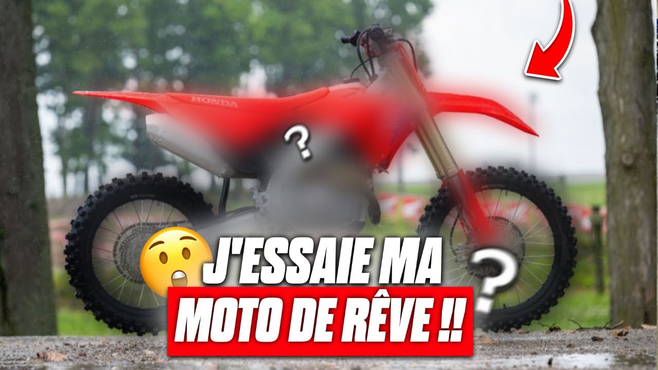 Je teste toutes les motos de Normandie #2 (ma moto de r&ecirc;ve !! )