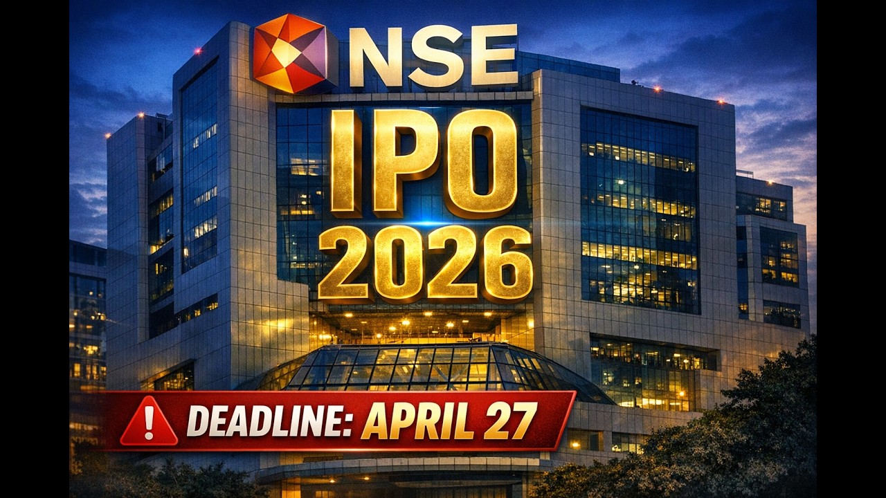NSE IPO 2026: The Ultimate Guide! (Eligibility, Deadlines & OFS Explained