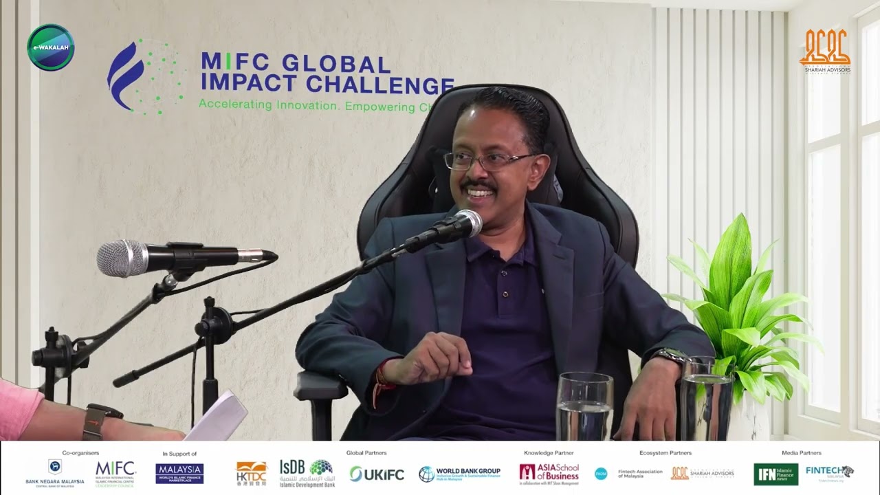 Episode 2: Spotlight on e-Wakalah — MGIC 2025 Winner (Social Resilience Track)