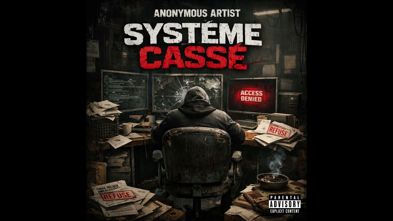 ANONYMOUS ARTIST Un système Cassé
