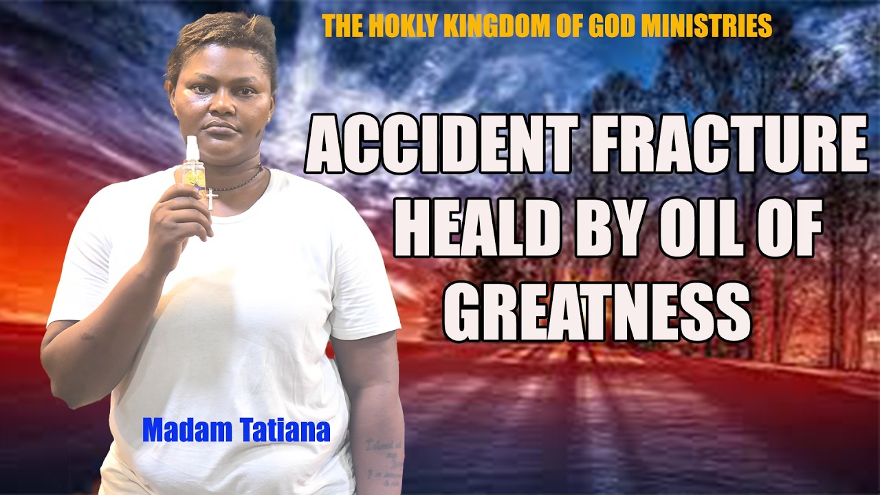 A POWERFUL INSTANT HEALING TESTIMONY