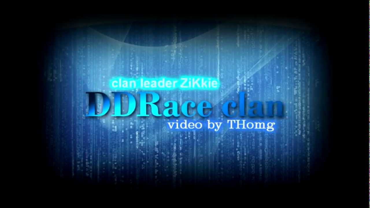 Teeworlds DDrace clan Ice