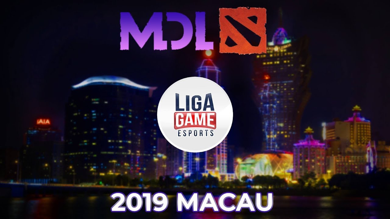 [DOTA 2] Virtus pro VS Vici Gaming (BO3) - MDL Macau 2019