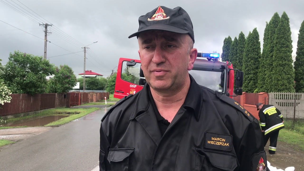 Kolbuszowa pod wodą | maj 2019 |