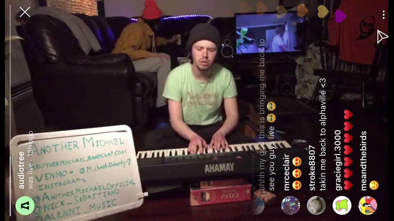 Another Michael - Audiotree Livesteam