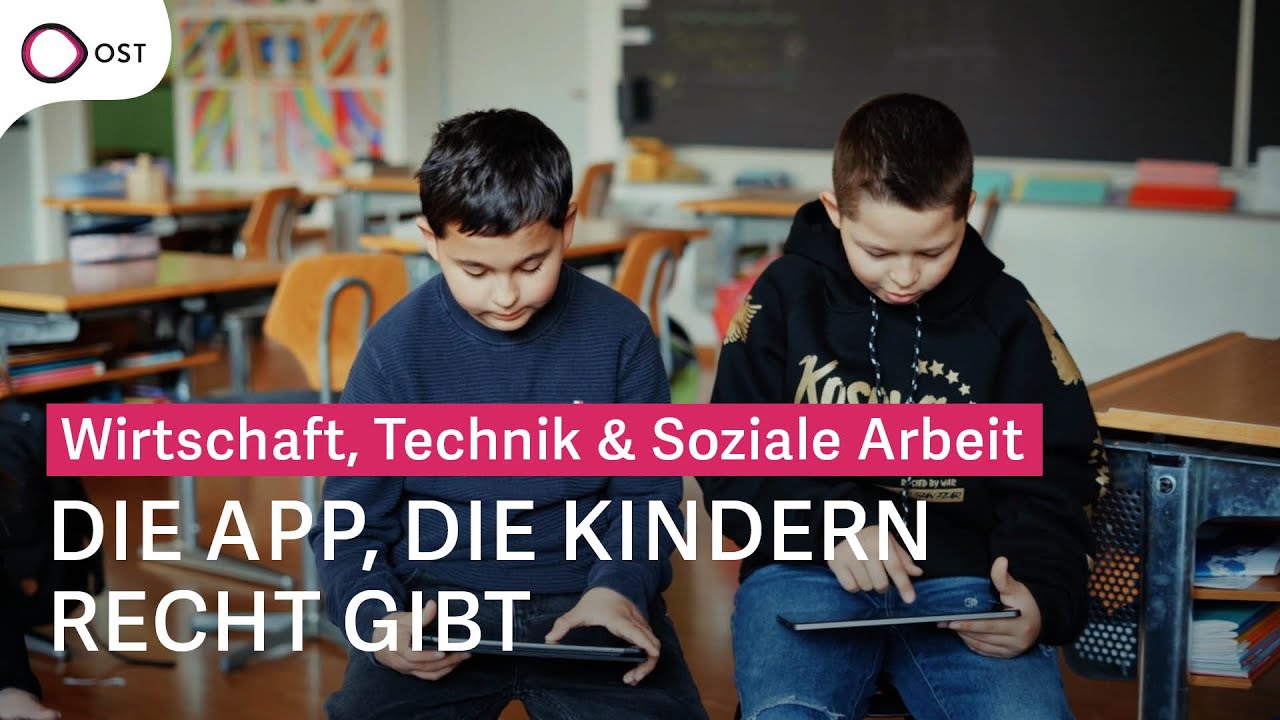 KIDIMO Web-App informiert Kinder über ihre Rechte