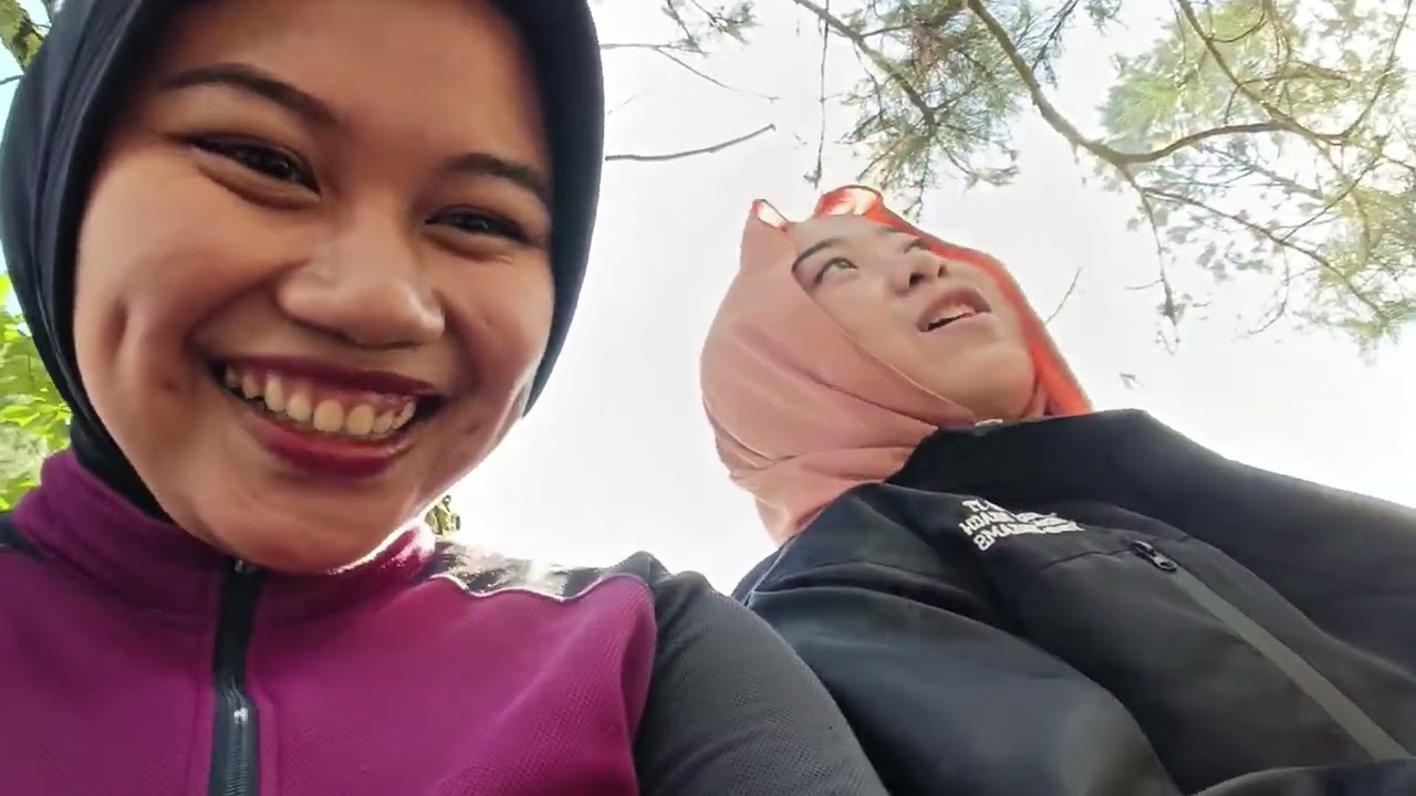 mendaki puthuk siwur 