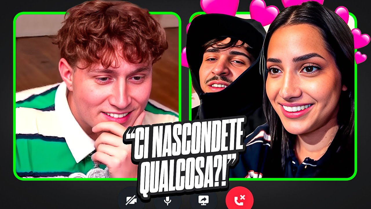 💞Melany Musillo & Le One Ci NASCONDONO QUALCOSA... W/Dre & Rocca