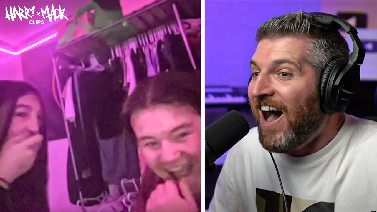 That’s A Masterpiece Right There | Harry Mack Freestyle (Omegle Bars 69)