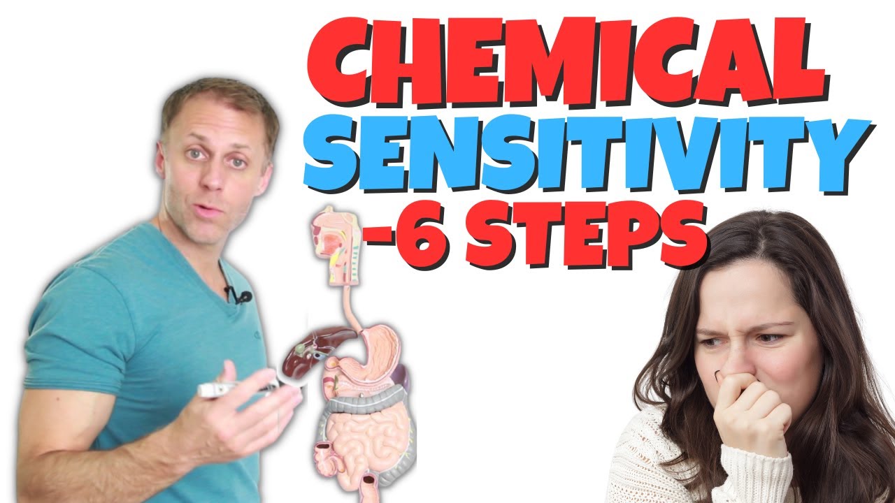 6 Natural Ways to Overcome Chemical Sensitivities