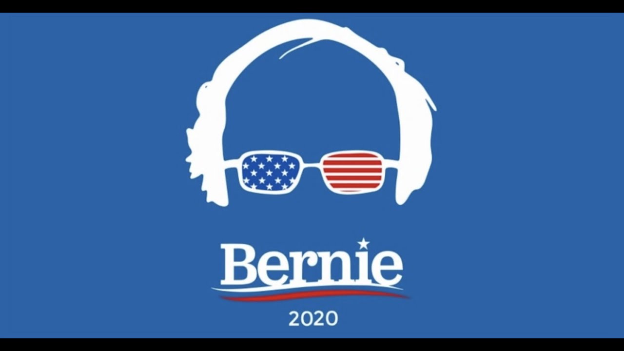 Ice cream social for Bernie Sanders
