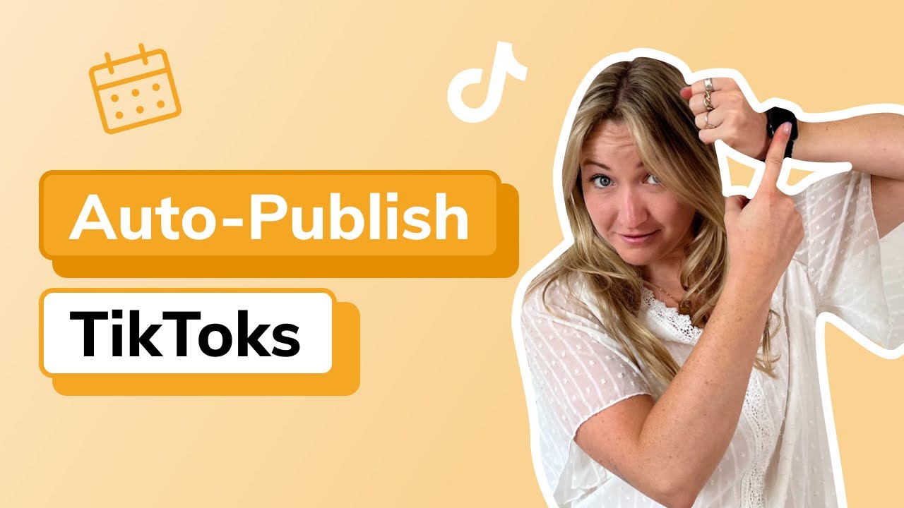 How To Save Time and Schedule TikToks With Dash Social