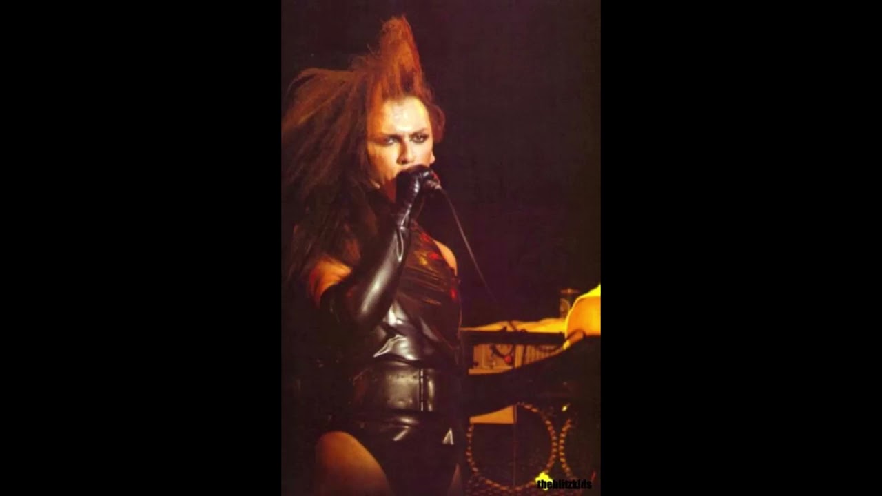 Dead or Alive live in 1984 Far too Hard