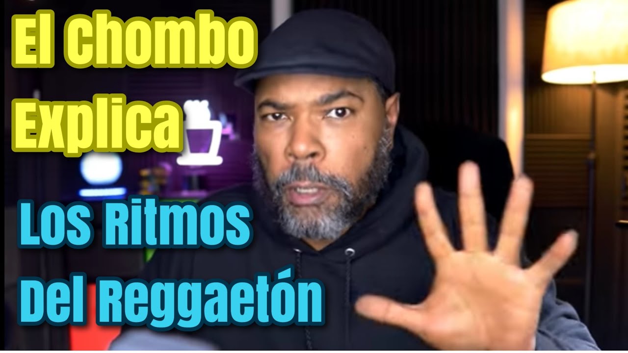 El Chombo Explica Los Ritmos del Reggaetón