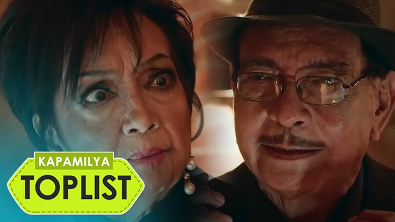 10 impressive acting moments of veteran actress Celia Rodriguez in FPJ's Batang Quiapo | Toplist