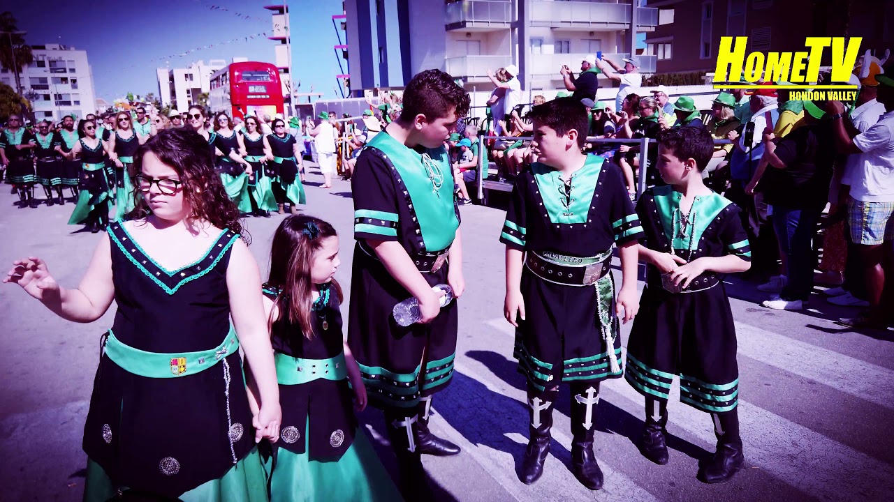 St.Patricksday Cabo Roig