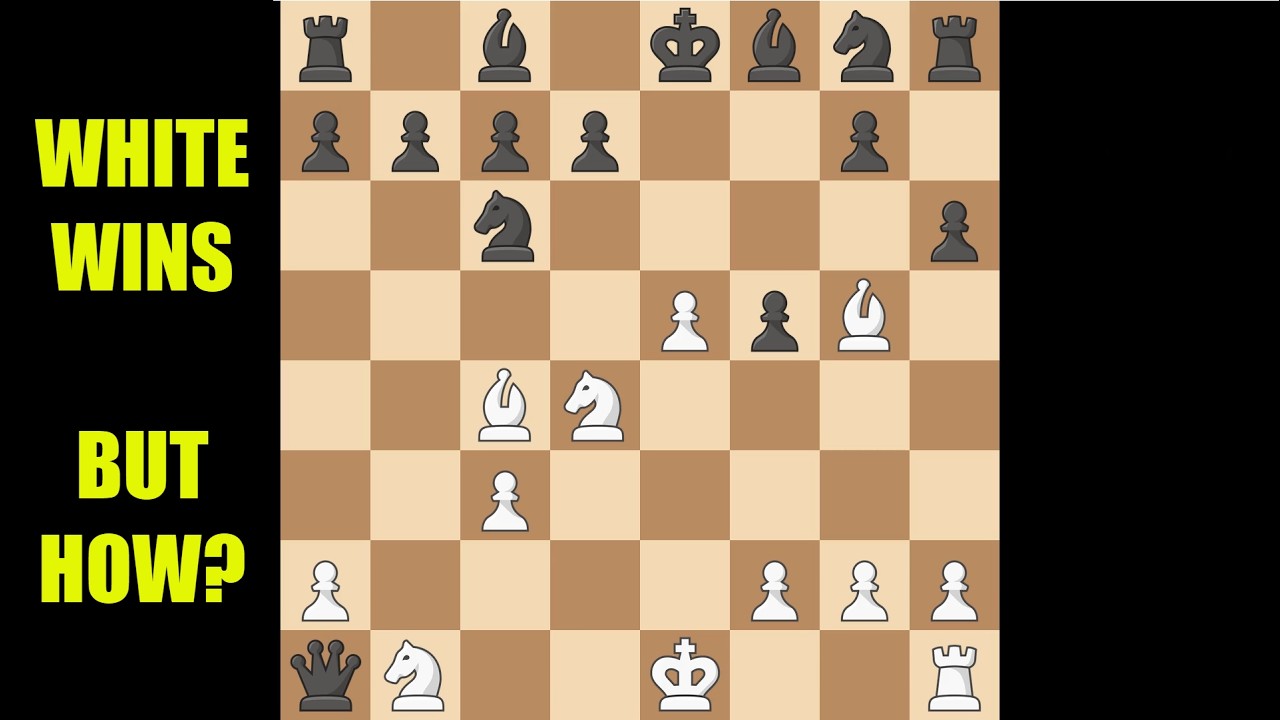 Don't Miss Out! 10 Chess Puzzles to Improve Your Game