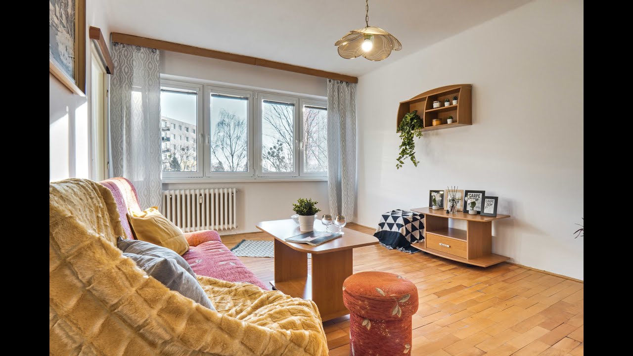 Prodej bytu 1+1, ul. Svojsíkova, Ostrava - Poruba