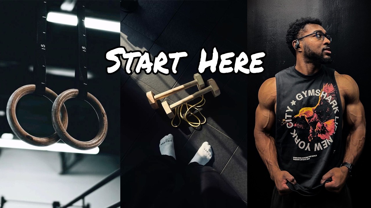 If I Had to Start Calisthenics Over, I’d Do This