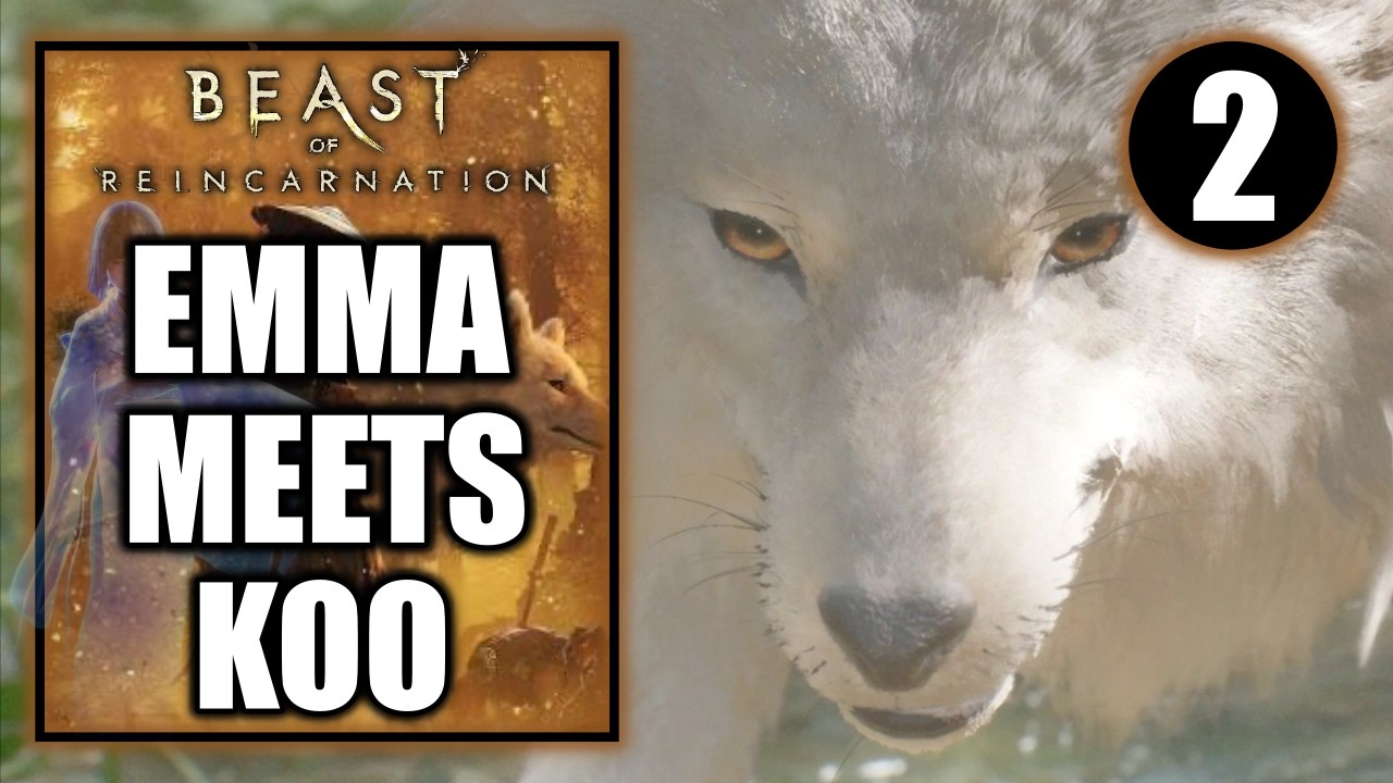 Beast of Reincarnation &ndash; How Emma met Koo - Past Memories - Story Playthrough Part 2
