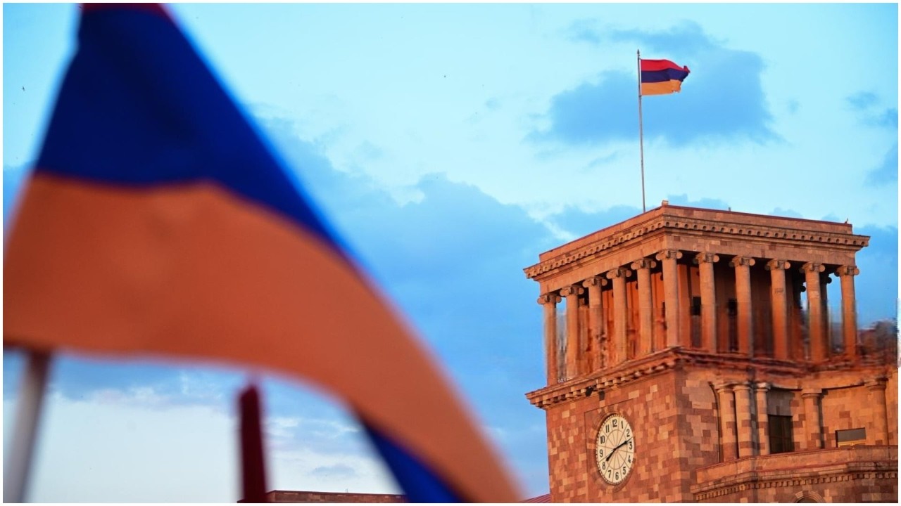🔴 Կառավարության նիստը. ՈւՂԻՂ 🔴