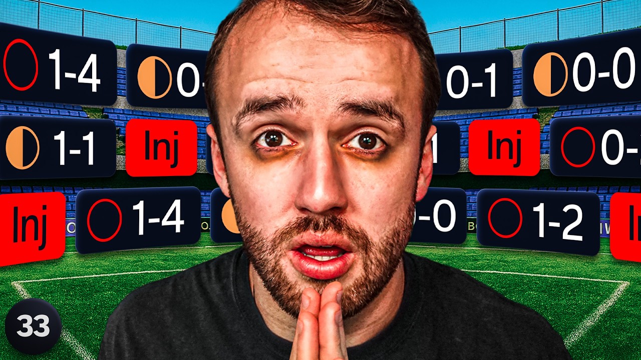 Mid Season Slump is Ruining My Life
