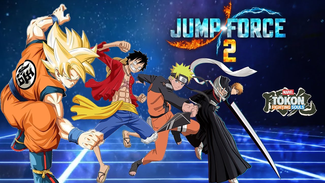 Why We Need A Jump Force 2...