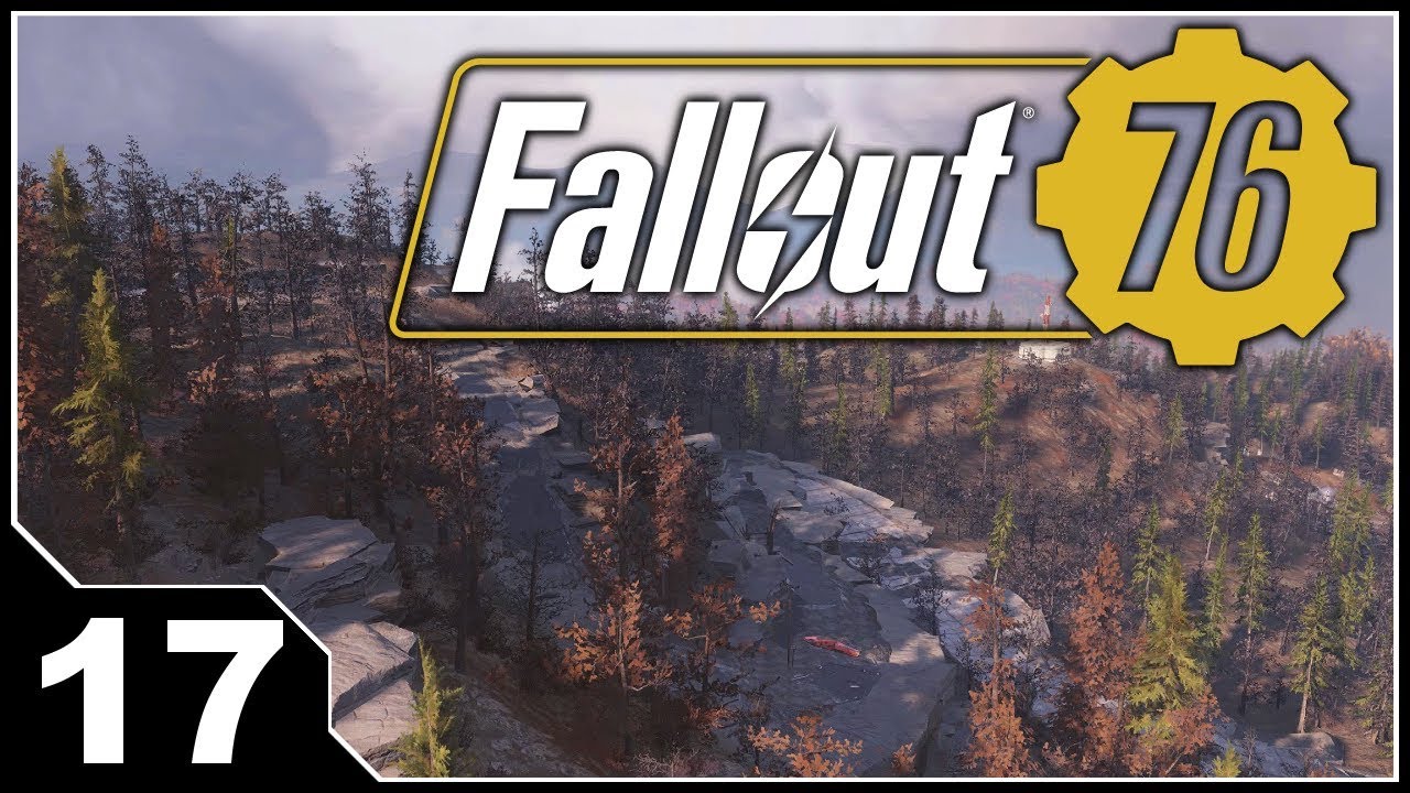 Fallout 76 - Эпизод 17 В Графтон