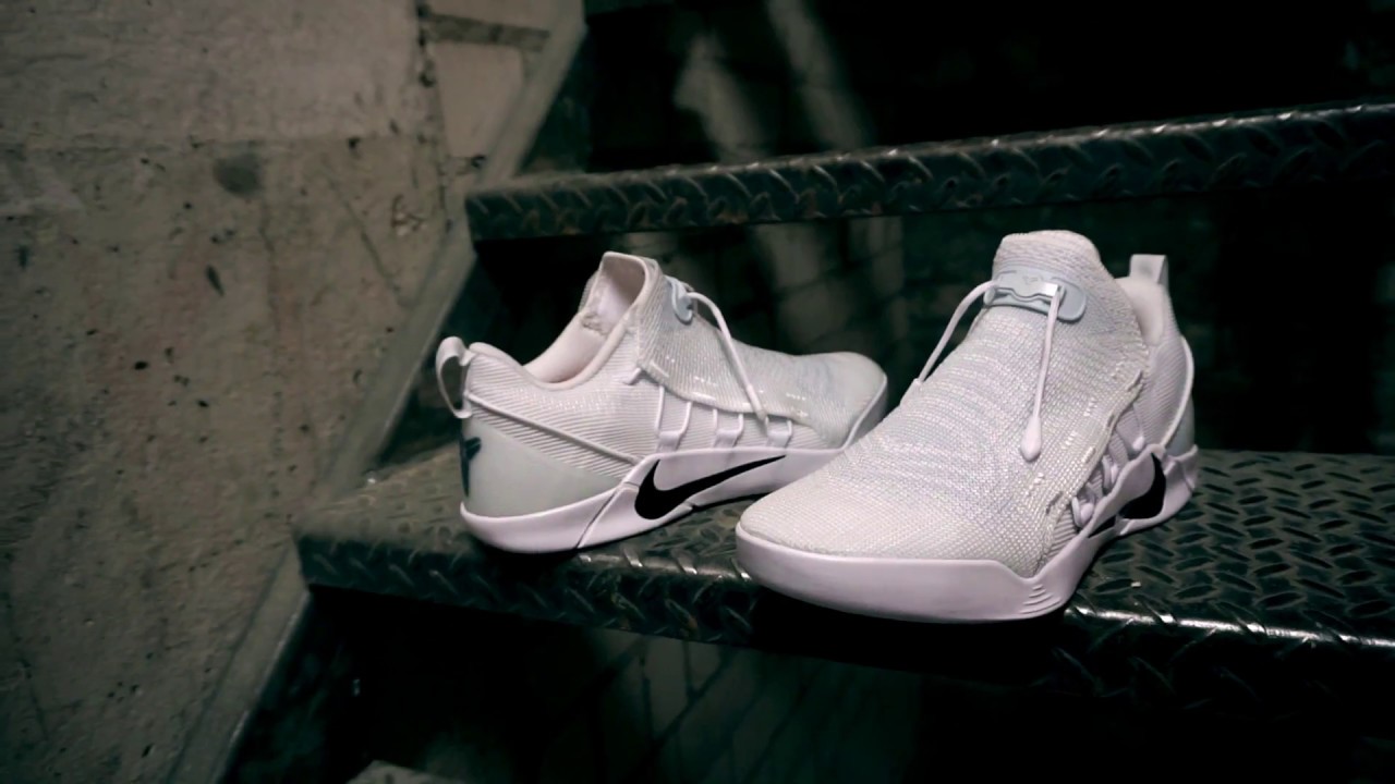 Nike Kobe A.D  NXT | Unofficial Commercial by club4