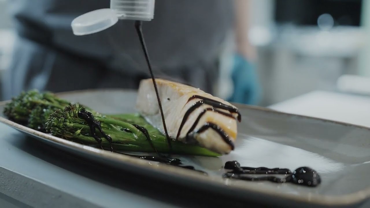 Lincat High Speed oven Cibo+ Quick Start Guide