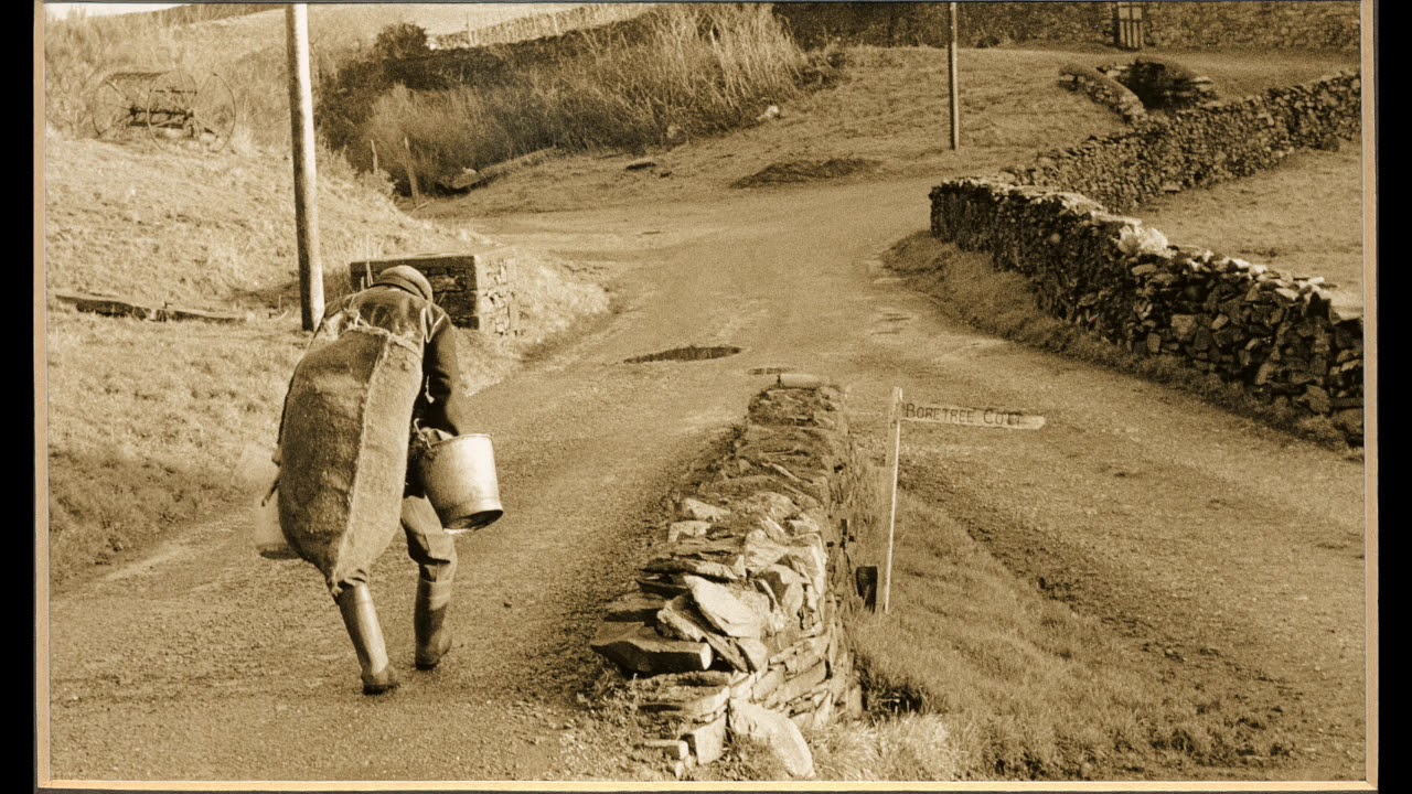 Charlie Ellwood, Smallholder, Oxen Park