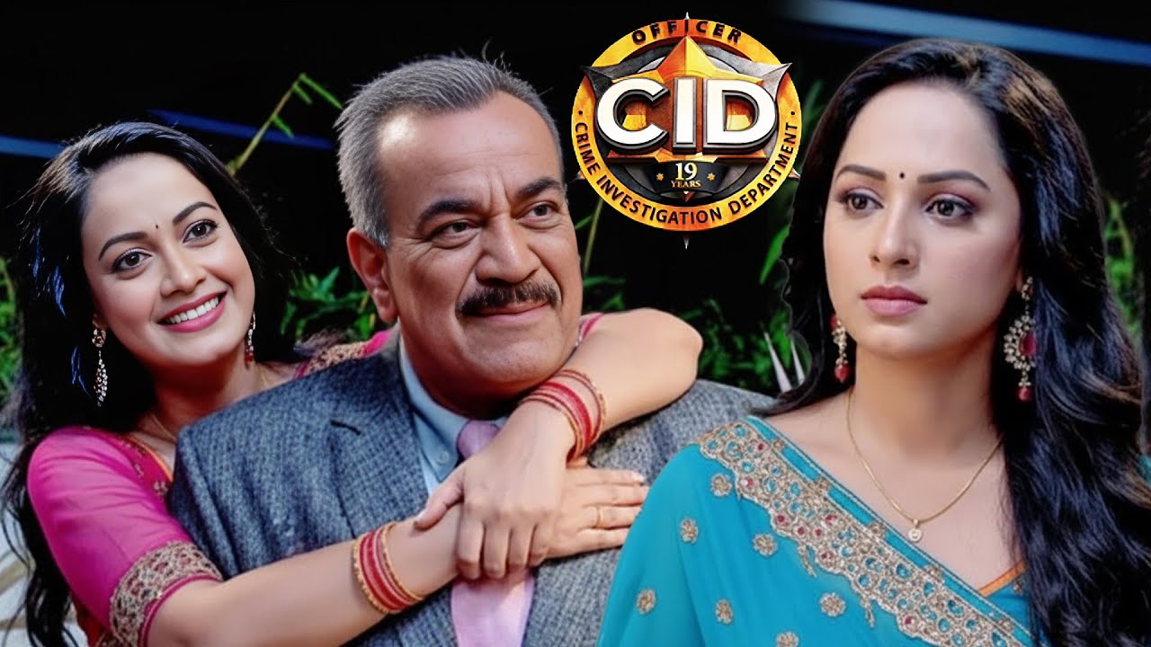 ACP और श्रेया को साथ देखकर पूर्वी को क्यों लगा बुरा | CID | सी.आइ.डी | New Episode 2026