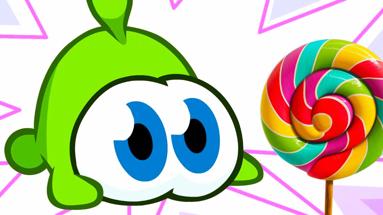 🔴 Om Nom Live 🍬 Funny Cartoons & Non-Stop Fun 😂 Super Toons TV Po Polsku